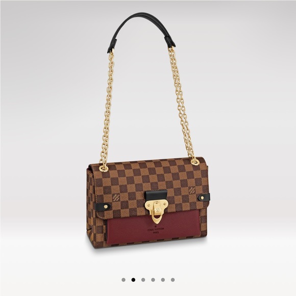 Louis Vuitton Vavin PM Bordeaux - Picture 1 of 16
